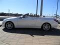 Diamond White Metallic - E 550 Cabriolet Photo No. 9