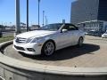 Diamond White Metallic - E 550 Cabriolet Photo No. 26