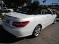 Diamond White Metallic - E 550 Cabriolet Photo No. 28