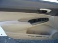 Taffeta White - Civic LX Sedan Photo No. 6