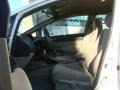 Taffeta White - Civic LX Sedan Photo No. 7