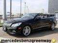 Black - E 550 Cabriolet Photo No. 1