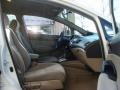 Taffeta White - Civic LX Sedan Photo No. 8