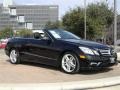 Black - E 550 Cabriolet Photo No. 3