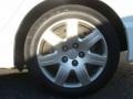 Taffeta White - Civic LX Sedan Photo No. 15