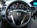 Beige 2011 Honda Odyssey LX Steering Wheel