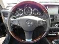 Black - E 550 Cabriolet Photo No. 25