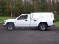 2008 Summit White Chevrolet Colorado Work Truck Regular Cab  photo #6