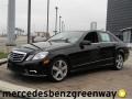 Black - E 350 Sedan Photo No. 1