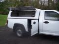 2008 Summit White Chevrolet Colorado Work Truck Regular Cab  photo #25