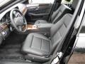 Black - E 350 Sedan Photo No. 17
