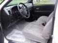 2008 Summit White Chevrolet Colorado Work Truck Regular Cab  photo #37