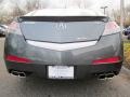 2009 Polished Metal Metallic Acura TL 3.7 SH-AWD  photo #7