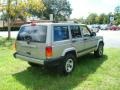 Silverstone Metallic - Cherokee Sport Photo No. 6