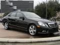 Black - E 350 Sedan Photo No. 3