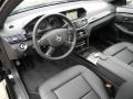 Black - E 350 Sedan Photo No. 16