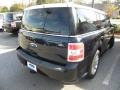 2009 Dark Ink Blue Metallic Ford Flex SEL  photo #14