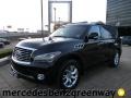 Black Obsidian - QX 56 4WD Photo No. 1
