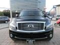 Black Obsidian - QX 56 4WD Photo No. 2