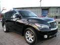Black Obsidian - QX 56 4WD Photo No. 3
