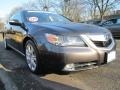 Grigio Metallic - RL 3.7 AWD Sedan Photo No. 3