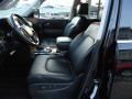 Black Obsidian - QX 56 4WD Photo No. 16