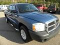 Atlantic Blue Pearl 2006 Dodge Dakota ST Quad Cab