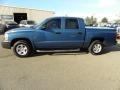 Atlantic Blue Pearl - Dakota ST Quad Cab Photo No. 2