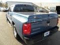 Atlantic Blue Pearl - Dakota ST Quad Cab Photo No. 14