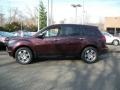Dark Cherry Pearl - MDX Technology Photo No. 4