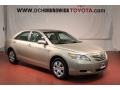 Desert Sand Metallic - Camry LE Photo No. 3