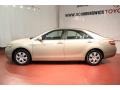 Desert Sand Metallic - Camry LE Photo No. 8