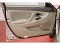 Desert Sand Metallic - Camry LE Photo No. 9