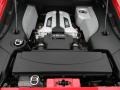 4.2 Liter FSI DOHC 32-Valve VVT V8 2010 Audi R8 4.2 FSI quattro Engine