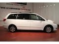 2009 Super White Toyota Sienna LE  photo #4