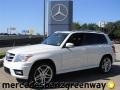 Arctic White - GLK 350 Photo No. 1
