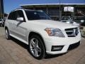 Arctic White - GLK 350 Photo No. 3