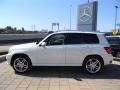 Arctic White - GLK 350 Photo No. 9