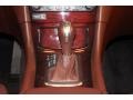  2010 EX 35 AWD 5 Speed DS Automatic Shifter