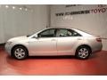 2008 Classic Silver Metallic Toyota Camry LE  photo #3