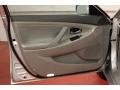 2008 Classic Silver Metallic Toyota Camry LE  photo #9