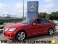 Mars Red - C 300 Sport Photo No. 1