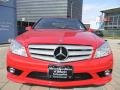 Mars Red - C 300 Sport Photo No. 2