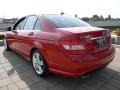 Mars Red - C 300 Sport Photo No. 8