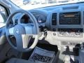 2012 Avalanche White Nissan Frontier S King Cab  photo #13