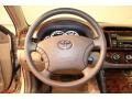 Desert Sand Mica - Camry LE V6 Photo No. 12