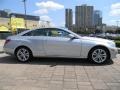 2010 Iridium Silver Metallic Mercedes-Benz E 350 Coupe  photo #4