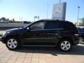 2010 Black Mercedes-Benz ML 350 BlueTEC 4Matic  photo #9