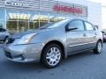 Magnetic Gray Metallic - Sentra 2.0 S Photo No. 1