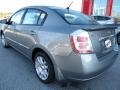 2012 Magnetic Gray Metallic Nissan Sentra 2.0 S  photo #3